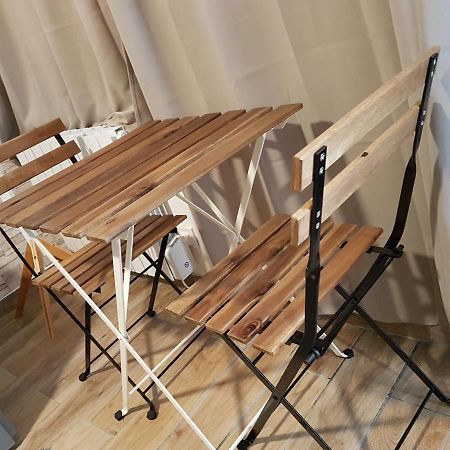 Sw Cosy Studio - Chambly Persan Roissy Cdg Kültér fotó