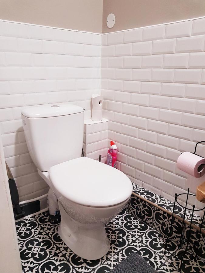 Sw Cosy Studio - Chambly Persan Roissy Cdg Kültér fotó