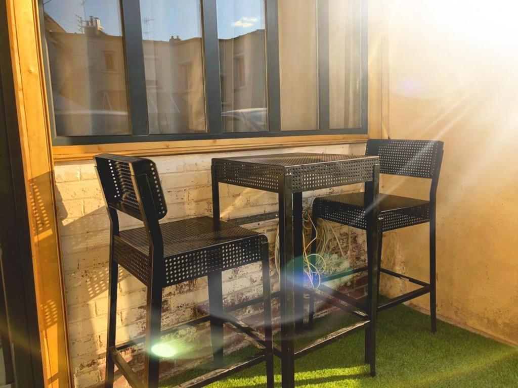 Sw Cosy Studio - Chambly Persan Roissy Cdg Kültér fotó