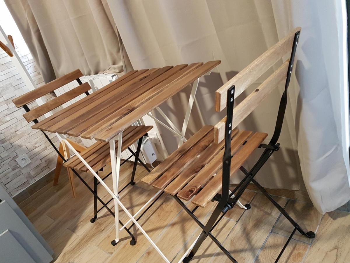 Sw Cosy Studio - Chambly Persan Roissy Cdg Kültér fotó